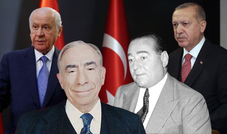 MHP’YE TÜRKEŞ HATIRLATMASI;SANIRSIN,27 MAYIS’TA BİLDİRİYİ OKUYAN KILIÇDAROĞLU’YDU