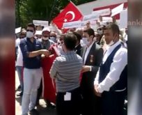 15 TEMMUZ GAZİLERİ VERİLMEYEN PARALARI İÇİN SOKAĞA ÇIKTI