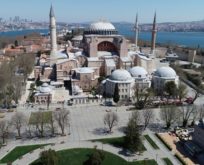 AKP SÖZCÜSÜ,CHP’NİN AYASOFYA DİLİ TÜRKİYE İÇİNDE Kİ AYRIMCI DİLDİR