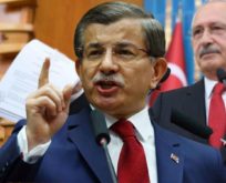 DAVUTOĞLU,ERDOĞAN’I MAN ADASI BELGELERİYLE VURDU