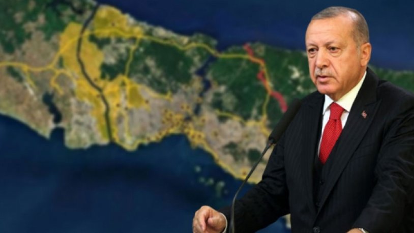 AKP,İSTANBUL’UN RANTINI ANKARA’DAN YÖNETMEK İÇİN HAZIRLIK YAPIYOR