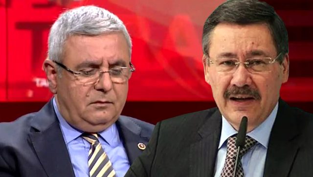 GÖKÇEK HÜCUMA GEÇTİ,METİNER GERİ ADIM ATTI;CHP’LİLER YAPTI..