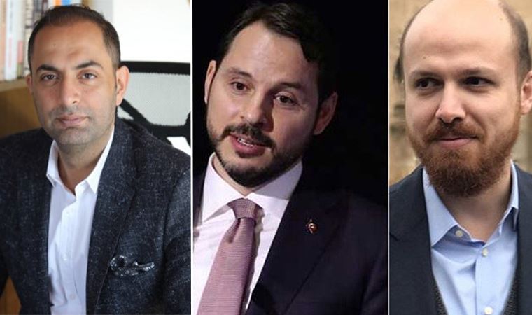 BERAT ALBAYRAK VE BİLAL ERDOĞAN’DAN MURAT AĞIREL HAKKINDA ŞİKAYET