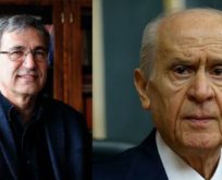 BAHÇELİ ORHAN PAMUK’U HEDEF ALDI,YAZAR MÜSVEDDESİ