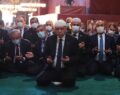 LOZAN YASAK,ANITKABİR KAPALI;AYASOFYA’DA HİLAFET SESLERİ