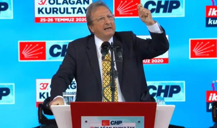 CHP’YE SERT ELEŞTİRİ;REJİMİN DEĞİŞMESİNE ÇANAK TUTTUK