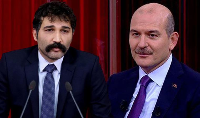 SALDIRIYA UĞRAYAN TİP’Lİ BARIŞ ATAY,BAKAN SOYLU’YU İŞARET ETTİ