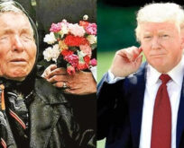 ÜNLÜ KAHİN BABA VANGA’NIN KORKUNÇ TRUMP KEHANETİ