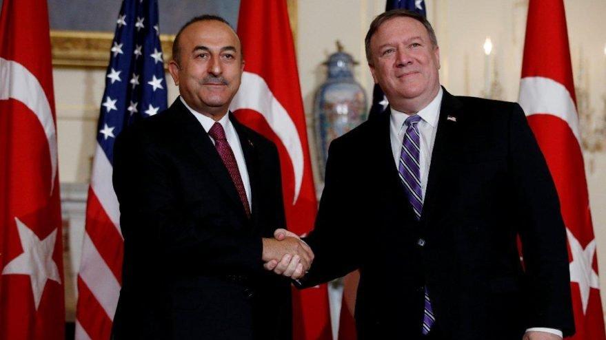 POMPEO İSTANBUL’DA PATRİKLE GÖRÜŞECEK,HÜKÜMET YETKİLİLERİYLE GÖRÜŞMEYECEK