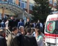 ŞIRNAK’TA BİR KİŞİ AMBULANS KAÇIRDI