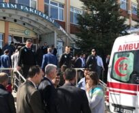 ŞIRNAK’TA BİR KİŞİ AMBULANS KAÇIRDI