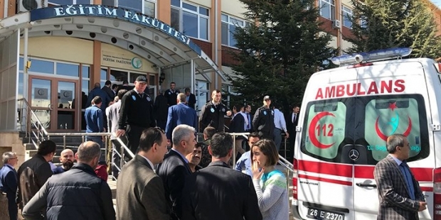 ŞIRNAK’TA BİR KİŞİ AMBULANS KAÇIRDI