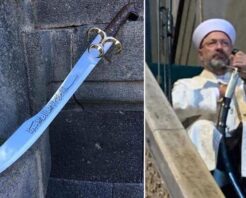 DİYANET FİYATLARI TAKDİR EDEN ALLAH’TIR DEDİ,ORTALIK KARIŞTI