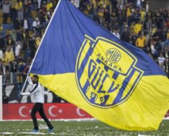 ANKARAGÜCÜ ZİRVEDE BANA YER AÇIN DİYOR