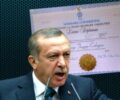 MAHKEMEDEN ERDOĞAN’A DİPLOMA SIKINTISI