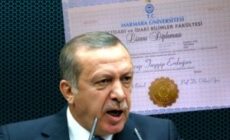 MAHKEMEDEN ERDOĞAN’A DİPLOMA SIKINTISI