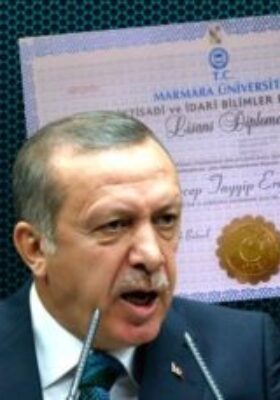 MAHKEMEDEN ERDOĞAN’A DİPLOMA SIKINTISI