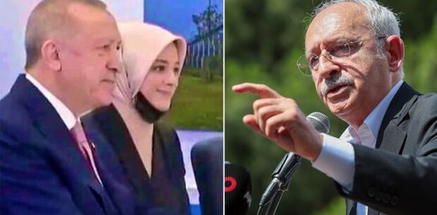 KAVAKÇI’NIN KIZINDAN KILIÇDAROĞLU’NA HANIM KIZ DAVASI