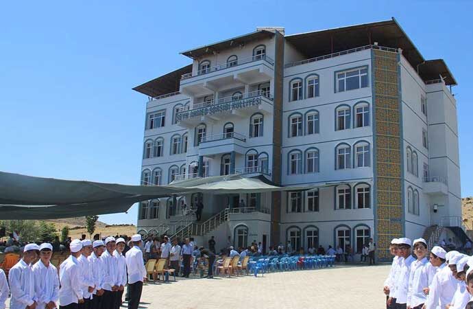 15 TEMMUZ;HİZBULLAH MEDRESESİNE ÖZEL YOL