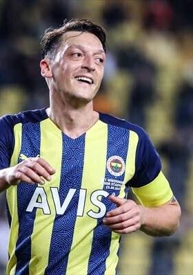 RÜZGAR GİBİ GEÇTİ;MESUT ÖZİL BAŞAKŞEHİR’DE