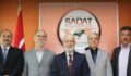 SADAT’TAN İTİRAF;EMNİYET VE JANDARMAYA ARACILIK