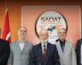 SADAT’TAN İTİRAF;EMNİYET VE JANDARMAYA ARACILIK