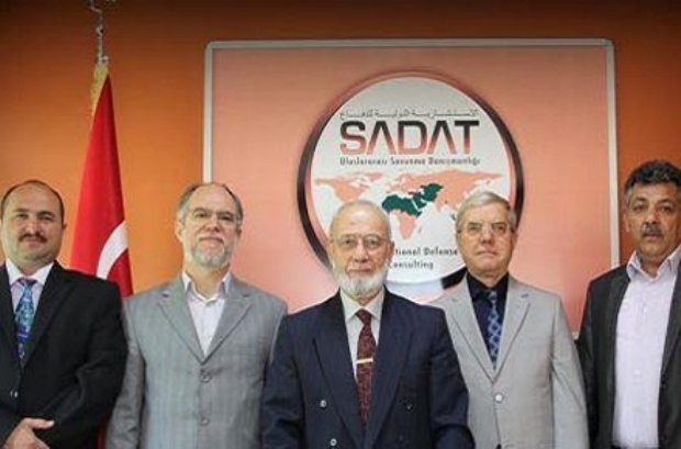 SADAT’TAN İTİRAF;EMNİYET VE JANDARMAYA ARACILIK