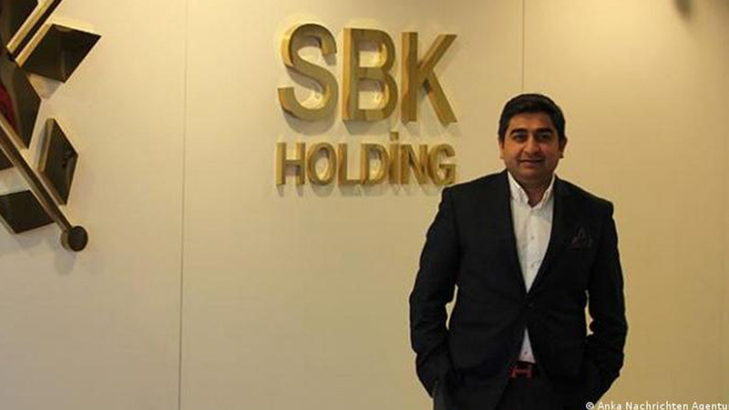 SEZGİN BARAN KORKMAZ VERDİĞİ RÜŞVETLERİ KAYDA ALMIŞ