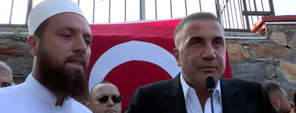 SEDAT PEKER SEÇİMDEN ÖNCE AÇIKLAMALARA BAŞLAYACAK