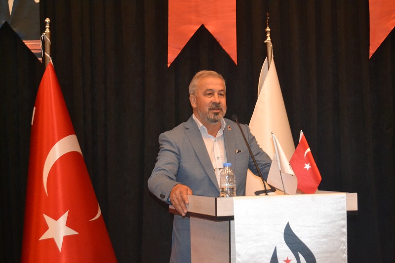 ZAFER PARTİSİ ANTALYA İL BAŞKANI YAŞAR KÖKÇE’DEN BAYRAM MESAJI