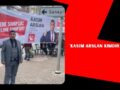 YRP ADAYI KASIM ARSLAN;”BENDE VARIM…”