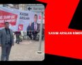 YRP ADAYI KASIM ARSLAN;”BENDE VARIM…”