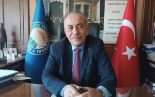 CEMİL ÜNAL KURBAN BAYRAMINI KUTLADI.