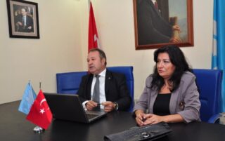 METİN OKTAY;”19 MAYIS KURTULUŞUN İLK ADIMIDIR”