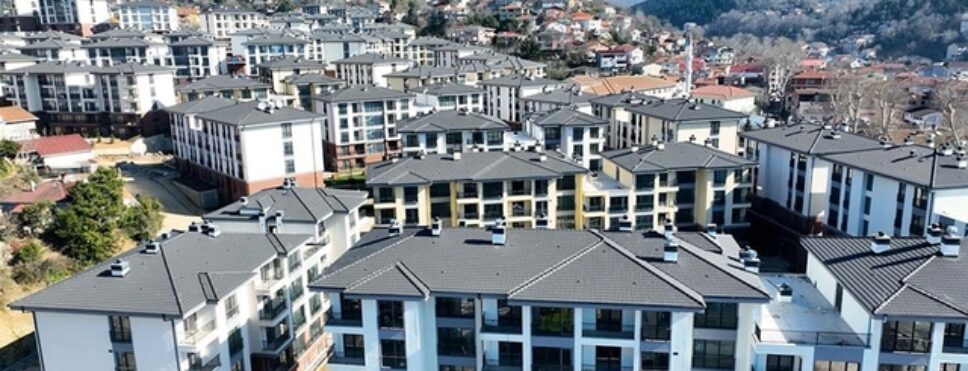KONUTLAR VE KAMUSAL SİSTEM MİMARİSİ