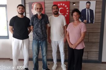 BTP İL BAŞKANLIĞI;ALTERNATİF BİZİZ,ÇARE BİZDE…