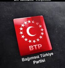 BAĞIMSIZ TÜRKİYE PARTİSİ ATAĞA GEÇTİ