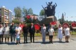 BAĞIMSIZ TÜRKİYE PARTİSİ ZAFER BAYRAMINI KUTLADI