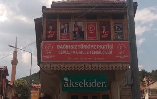 BAĞIMSIZ TÜRKİYE PARTİSİNE BÜYÜK İLGİ