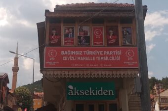 BAĞIMSIZ TÜRKİYE PARTİSİNE BÜYÜK İLGİ