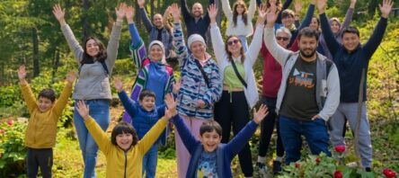 FİTCUP ANTALYALILARA SAĞLIKLI BİR YAŞAM SUNUYOR;”SAĞLIKLI YAŞAM YOLCULUĞUNDA YALNIZ DEĞİLSİN,BİRLİKTE BAŞLA,BİELİKTE GÜÇLEN