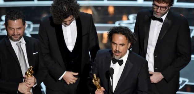 87. Oscar ödülleri sahiplerini buldu