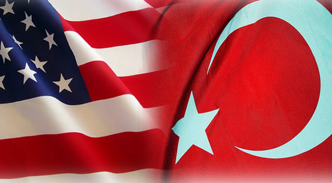 ESKİ ABD BÜYÜK ELÇİSİ;ABD İLE İLİŞKİLERİNİZ ÇAKILIRSA,TÜRK HALKI İÇİN FELAKET OLUR