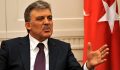 ABDULLAH GÜL’LE SAVAŞ BAŞLADI