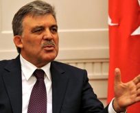 ABDULLAH GÜL’LE SAVAŞ BAŞLADI