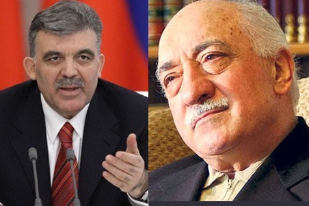 İNANSAK MI? ABDULLAH GÜL’ÜN CEMAAT VE FETHULLAH’LA İLGİSİ YOKMUŞ