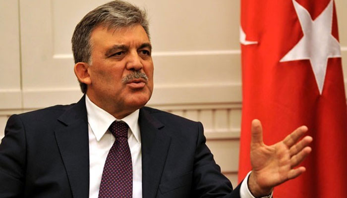 ABDULLAH GÜL’LE SAVAŞ BAŞLADI