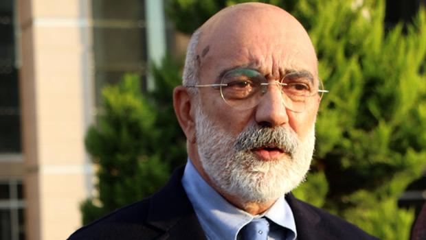 AHMET ALTAN TUTUKLANDI