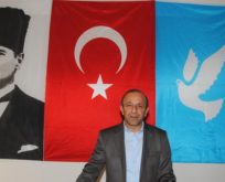 DSP İL BAŞKANI AHMET ÇAKMAK;GENÇLERİ BARIŞA YÖNLENDİRELİM