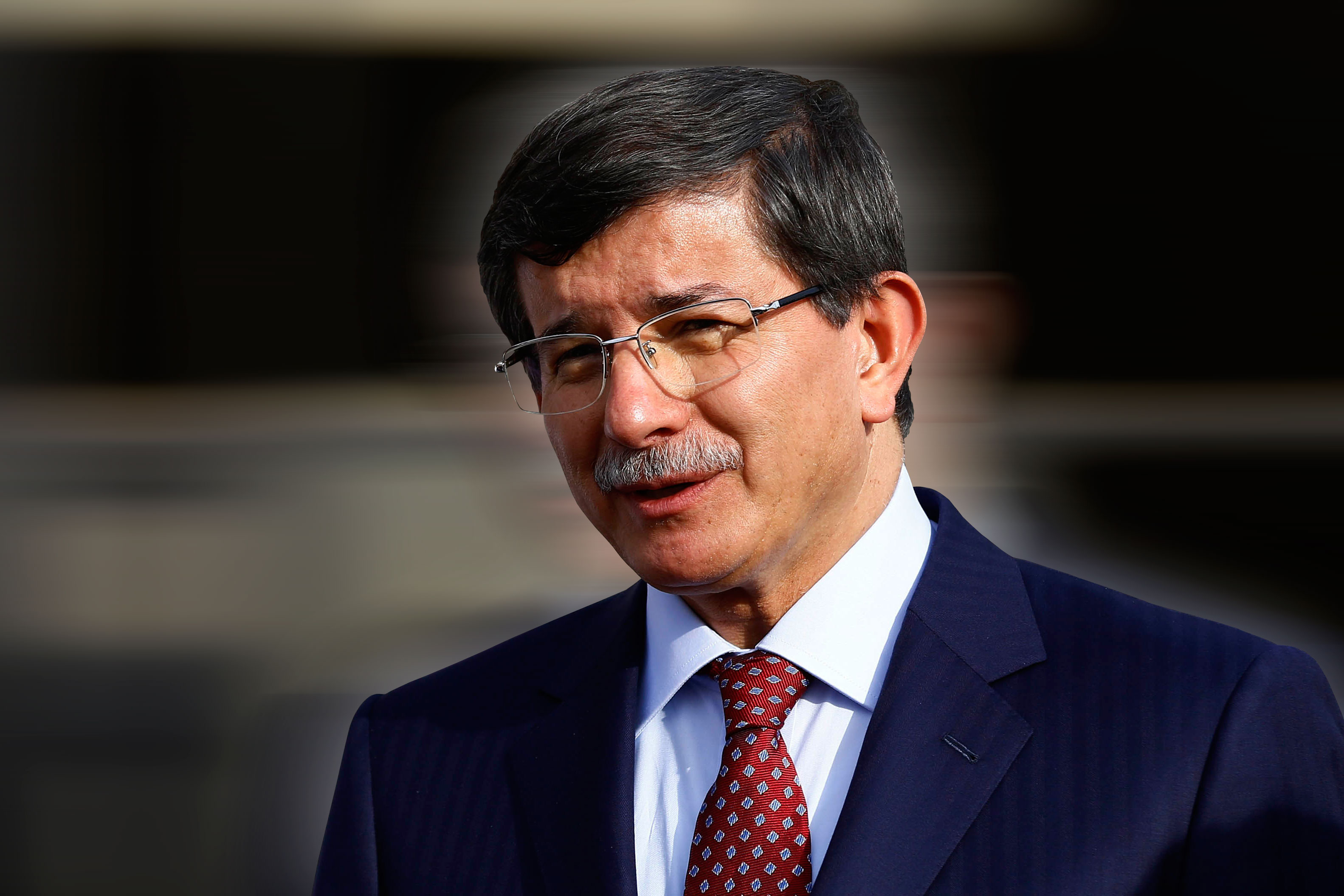 DAVUTOĞLU’NDAN KARA MİZAH ÖRNEĞİ AÇIKLAMA